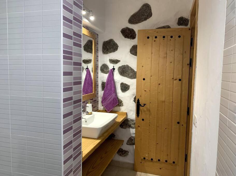 Casa , Tasarte. Lägenhet Playa de Tasarte Exteriör bild