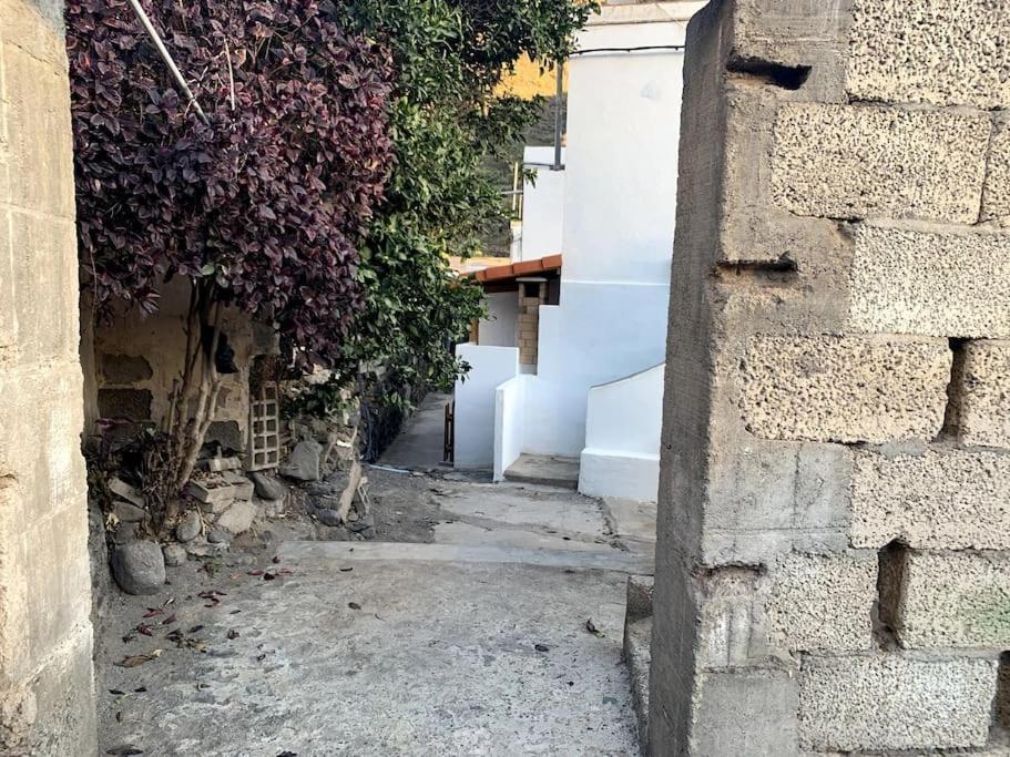 Casa , Tasarte. Lägenhet Playa de Tasarte Exteriör bild